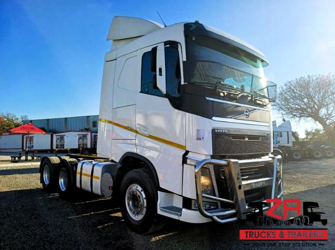 2019 VOLVO FH440 #11420